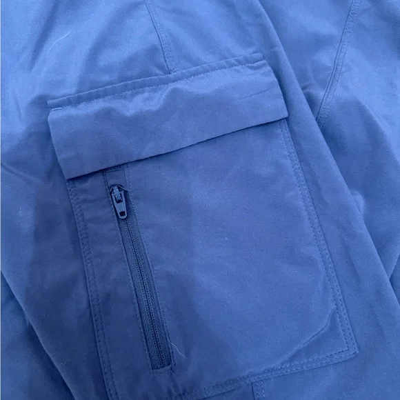 All in Motion Dark Blue Men's Cargo Pants - Picture 2 of 5